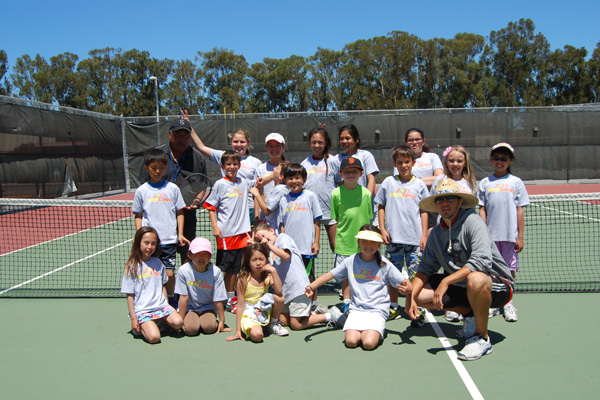 San Jose Tennis Lessons San Jose Tennis Academy