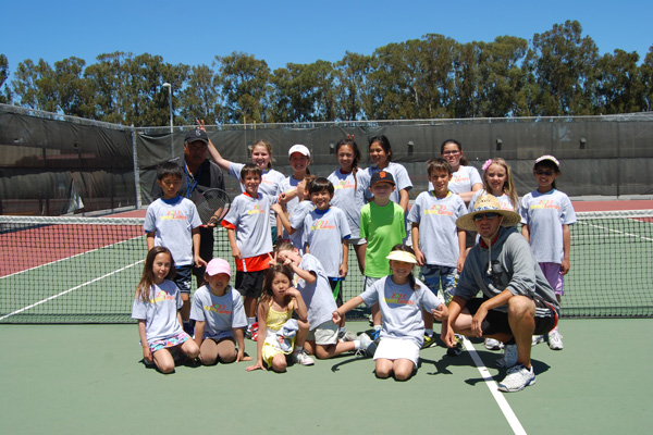 tennis school