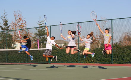 2025 Winter Spring Tennis Camps in Fremont Euro School Of Tennis