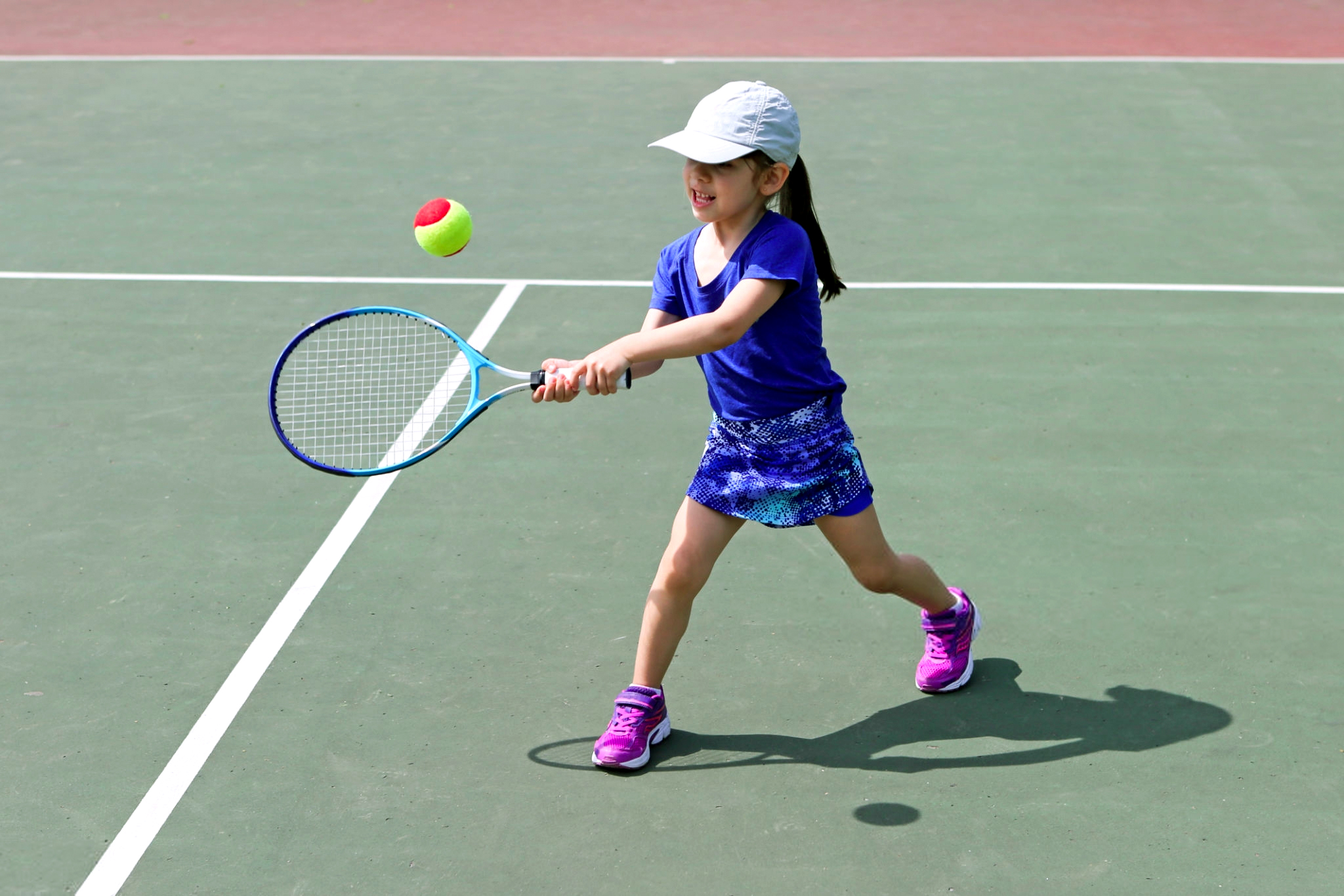 Ploeg repertoire verfrommeld The Only Two Things Your Child Needs to Play Tennis - Euro School Of Tennis