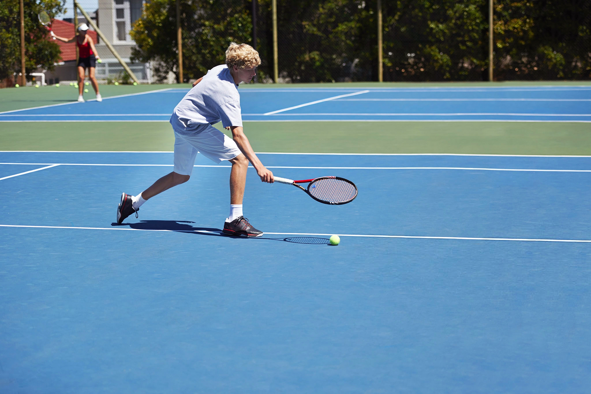 Summer Tennis Camps Fremont Tennis Camp In Los Altos & Menlo Park