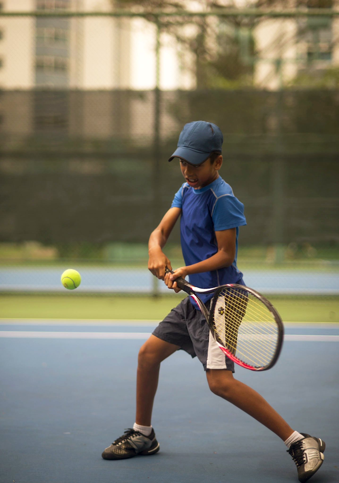 Private, Semi-Private and Group Tennis Lessons Euro Tennis