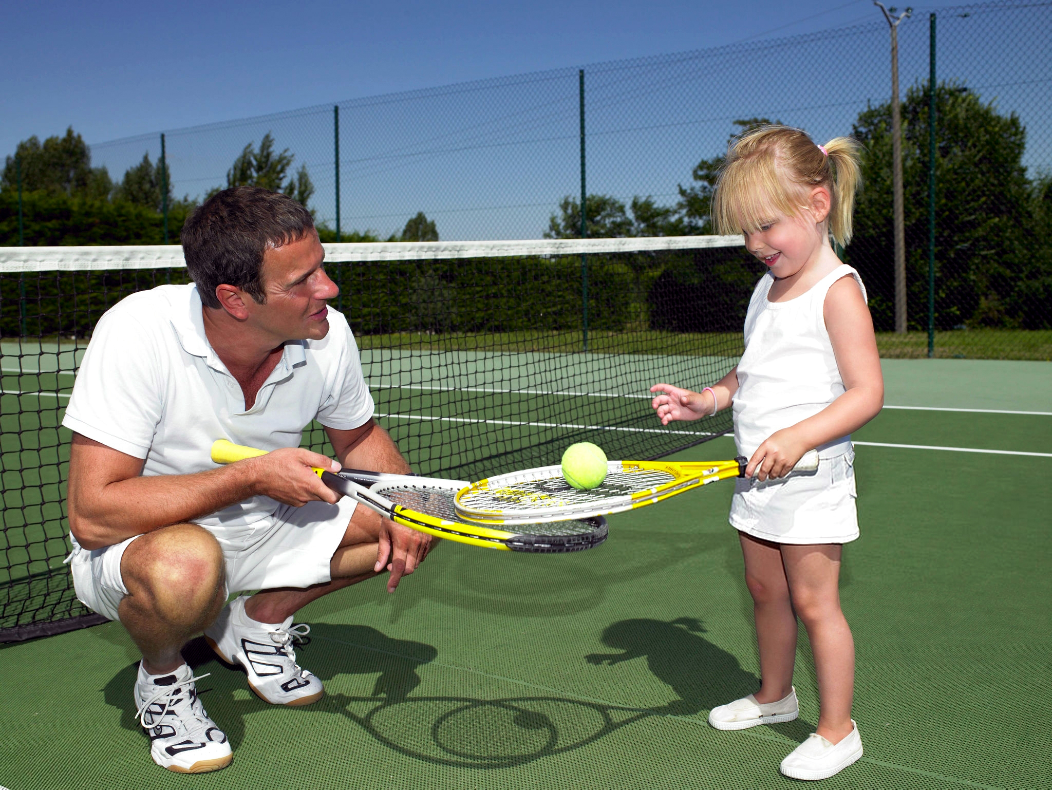 невинномысск большой теннис фото для детей