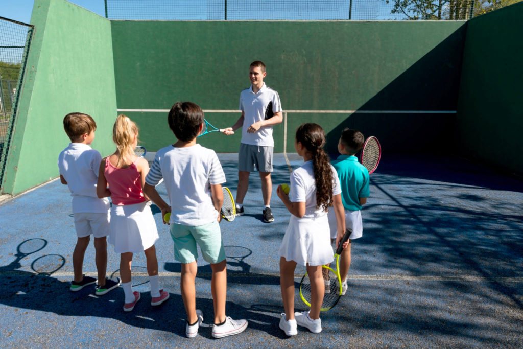 Strength Training Tips for Junior Tennis Players Euro School Of Tennis