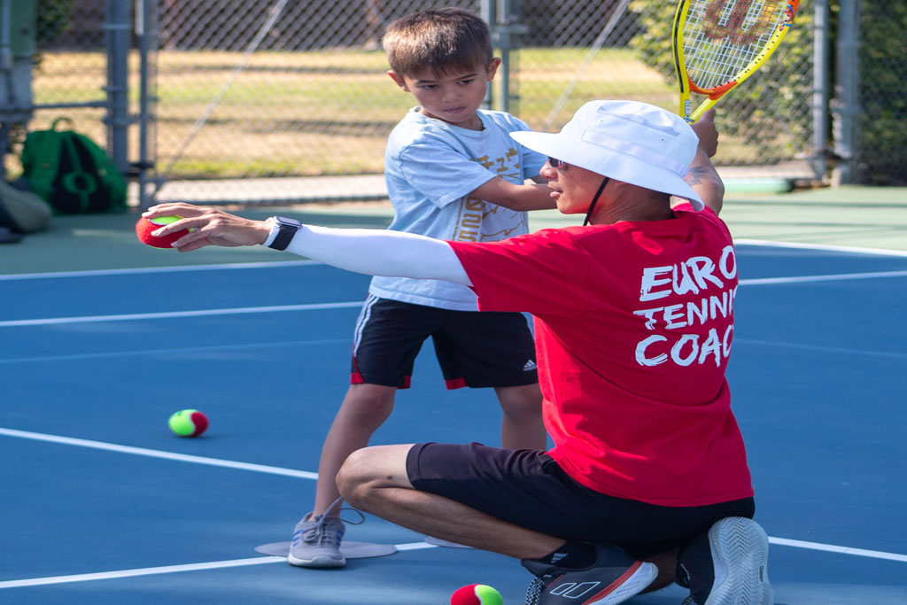 Discovering the Best Tennis Camps and Clinics in Fremont