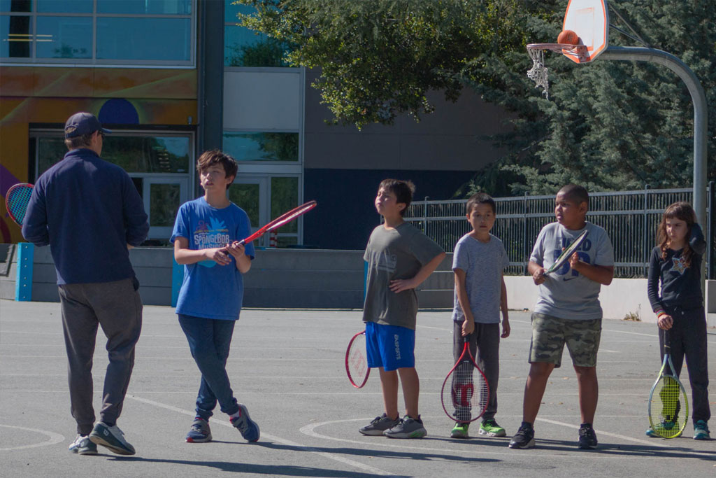 Creating a Love for Tennis: Engaging Our Young Players at Euro School of Tennis