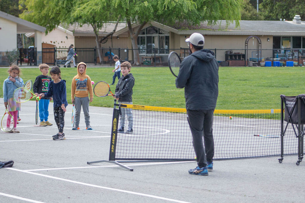 Ace Your Skills: Enjoyable Tennis Lessons Made Easy