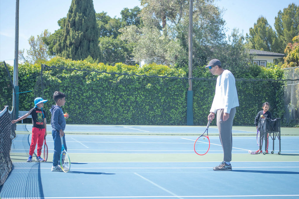 Tiny Tots Tennis: Enrolling Your Child in Pee Wee Classes