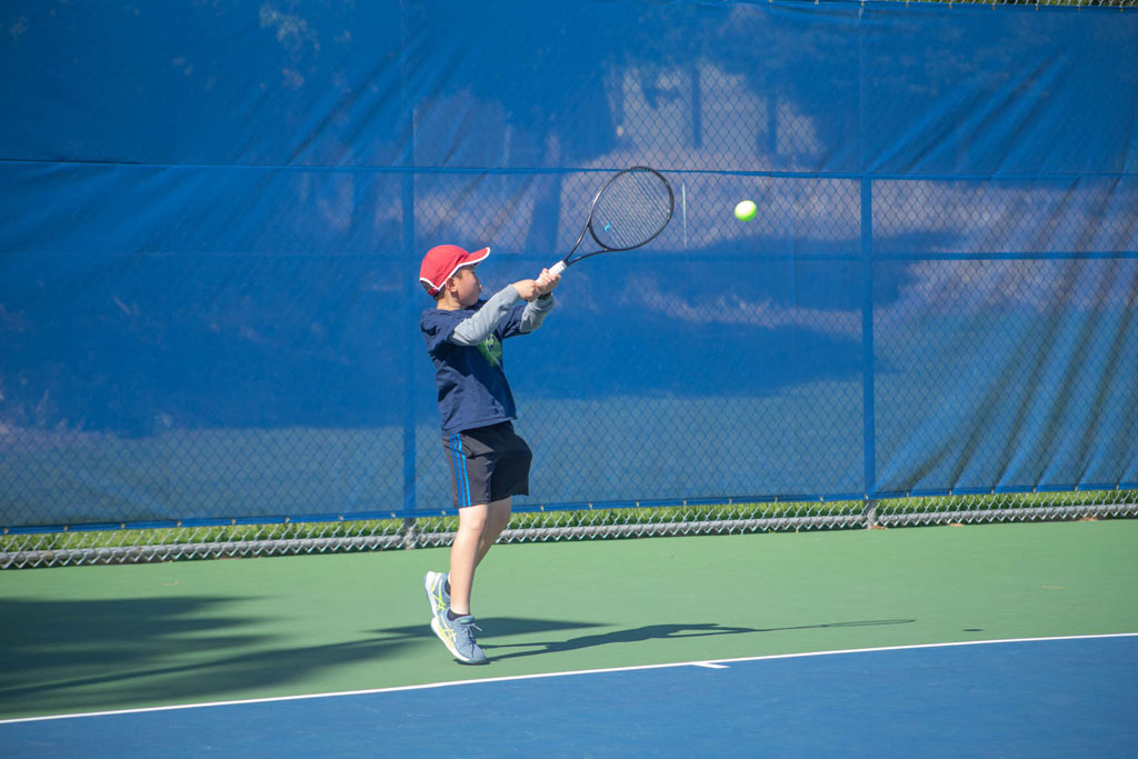 From Court to Confidence: How Tennis Shapes Young Minds