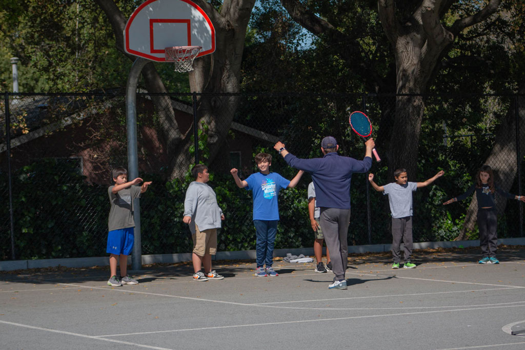 How Tennis Builds Essential Skills in Elementary School Students