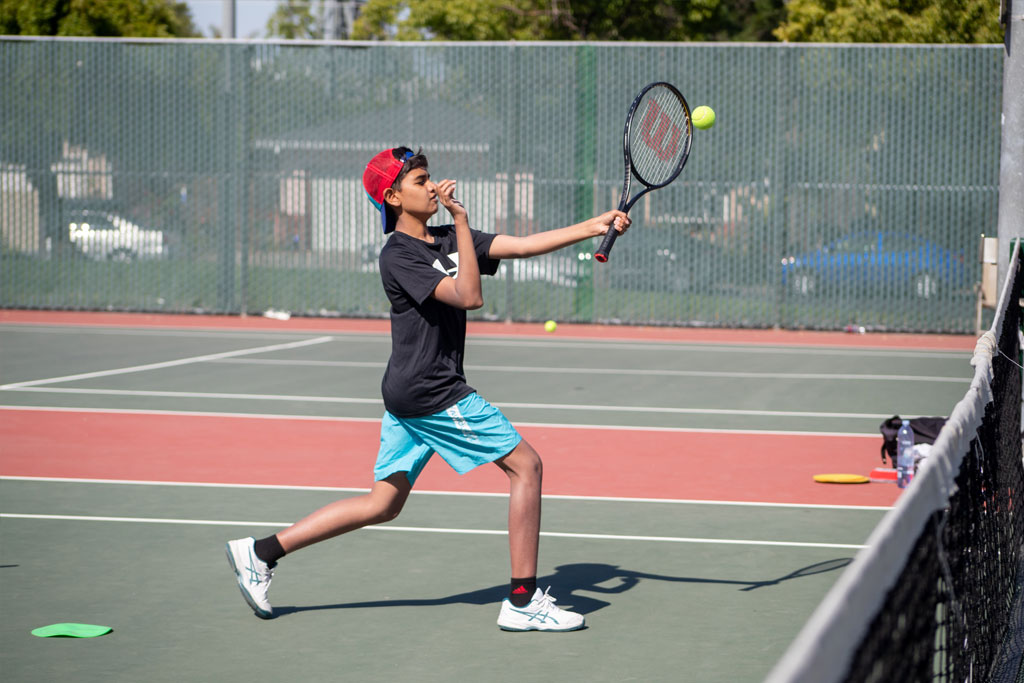 Teen Tennis Stars: How to Enhance Your Skills