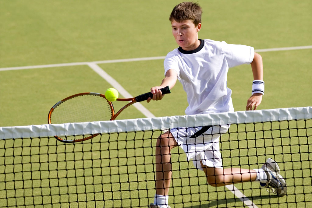 How to Train for the Volley