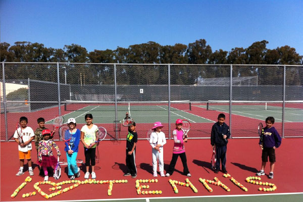 Spring Camp in Los Altos