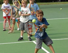 Junior Tennis Classes