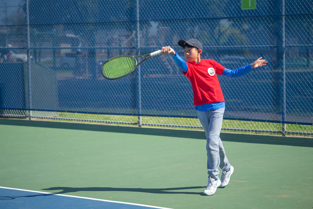 Mind Games: Mental Toughness in Tennis