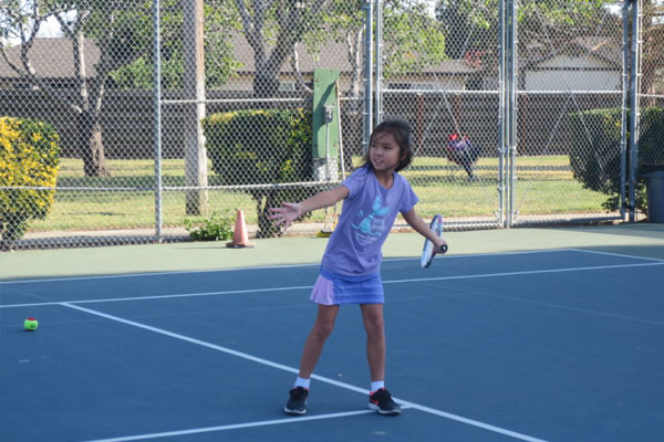 Mini-Aces-Tennis-Novice-Level-Skill-Central!