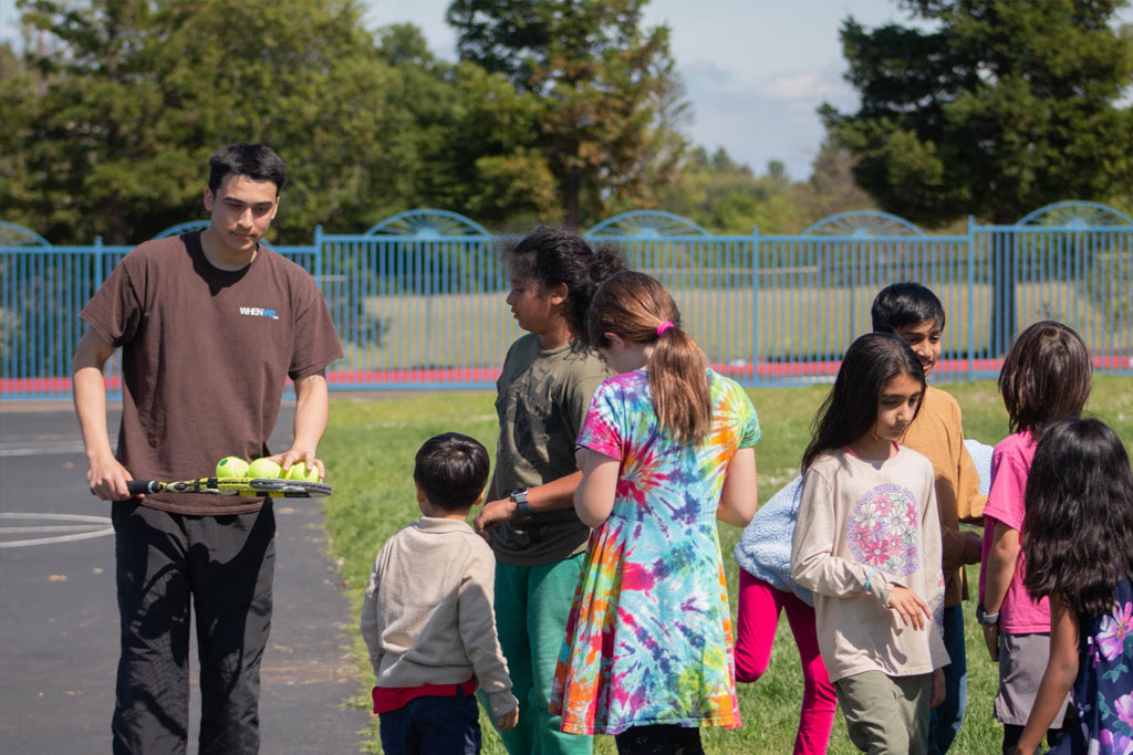 Playing Tennis for Fun and Fitness: Why It’s the Perfect Sport for Everyone