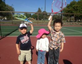 San Carlos Group Tennis