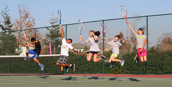 Spring-Tennis-Camps-in-Menlo-Park