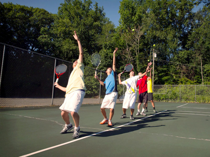 Spring-Tennis-Camps-in-Menlo-Park