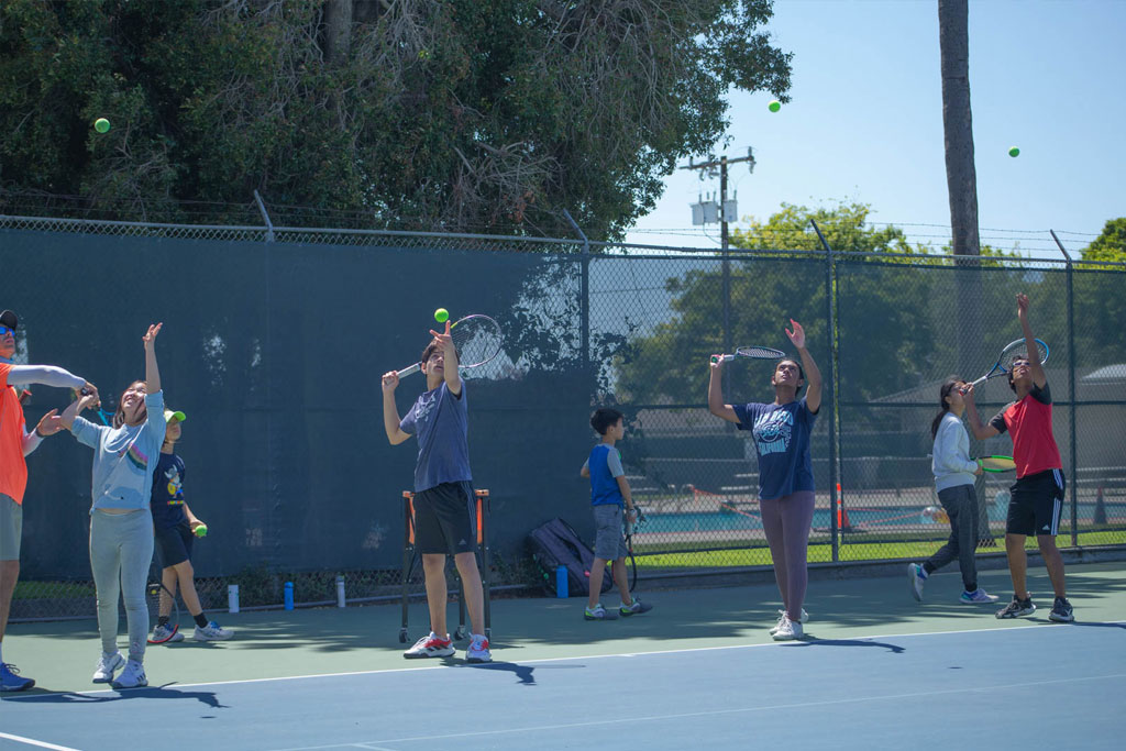 The Benefits of Enrolling Your Child in Tennis Clinics in the Bay Area