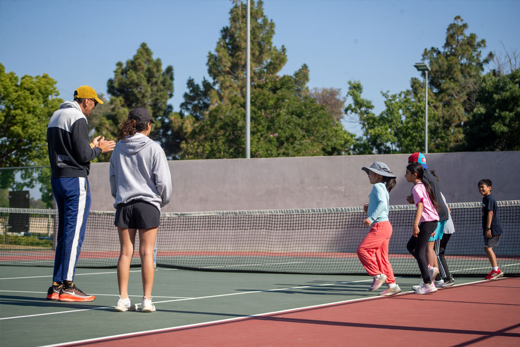 Starting Young: The Benefits of Playing Tennis for Kids