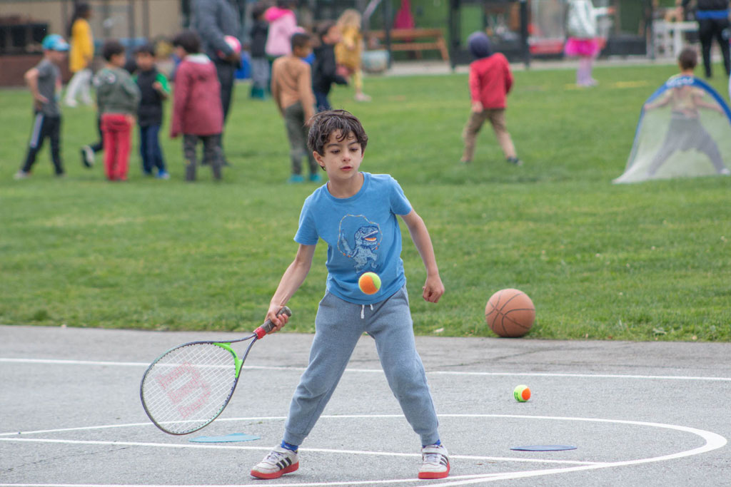 Indoor Tennis Drills for Kids: Keeping Skills Sharp in Winter
