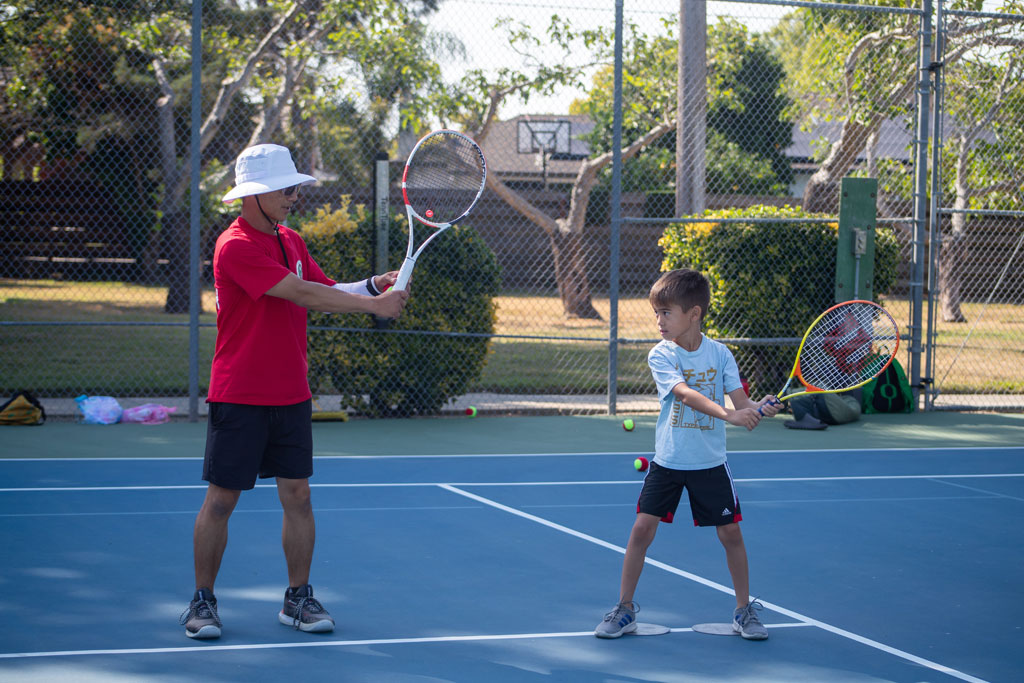 What Parents Need to Know About Tennis Training Programs in the Bay Area