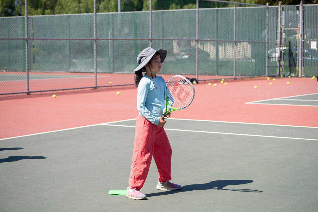 Little Aces: Why Early Tennis Training Matters