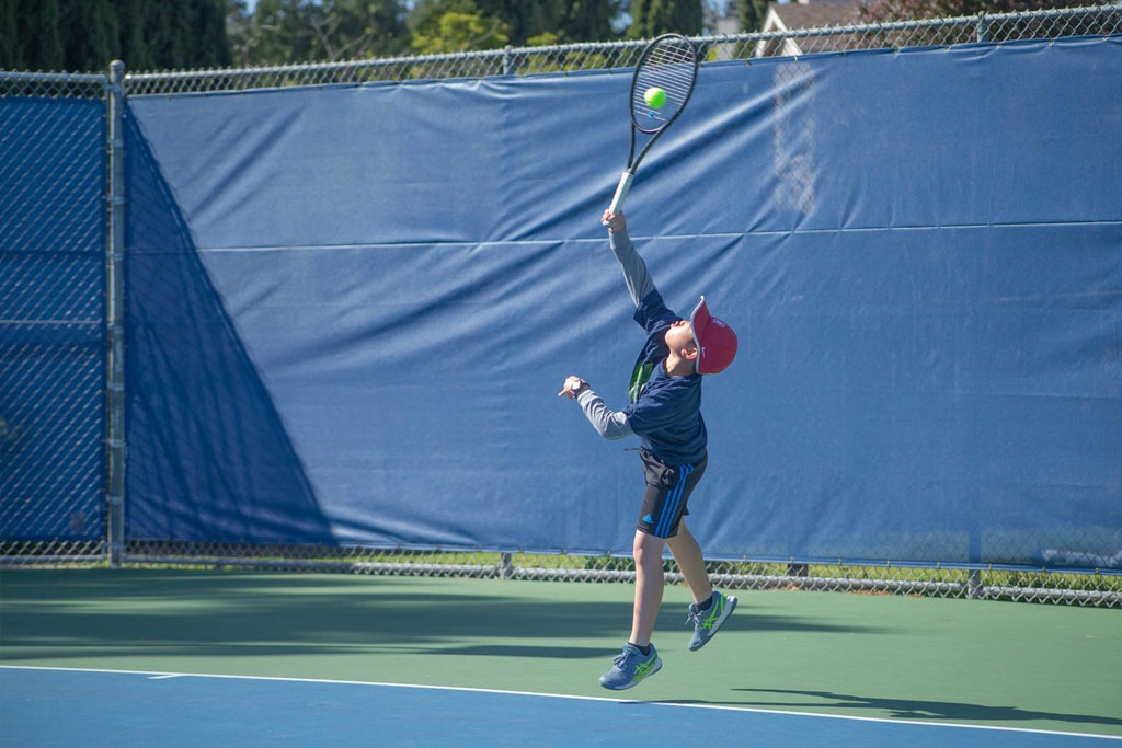 Growing Up on the Court: Why Our Pee-Wee Tennis Class is Great for Children
