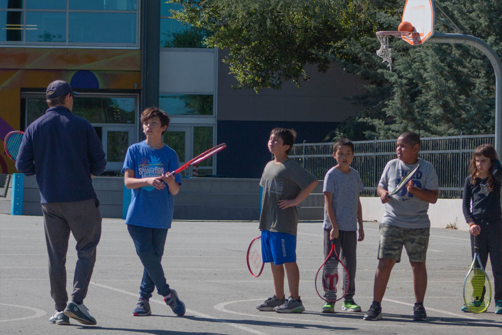 Why Parents Choose Tennis Camp for Their Kids