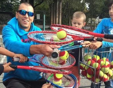 After School Tennis Program; Euro School Of Tennis Serving Bay Area’s Youth