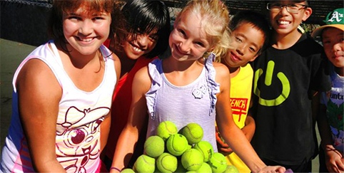 Exclusive Private Tennis Lessons Offered by Euro School of Tennis