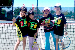 Euro School of Tennis’ Superb Junior Tennis Programs At Your Doorstep