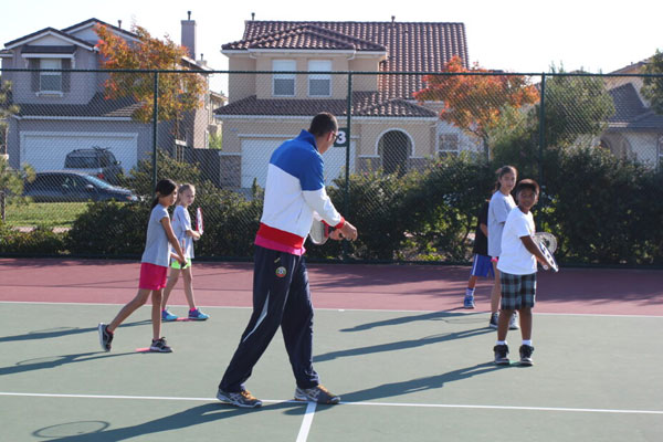 teen-tennis-stars-novice-Schedule