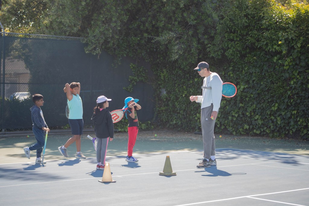 Fun-Filled October Tennis Programs for All Ages