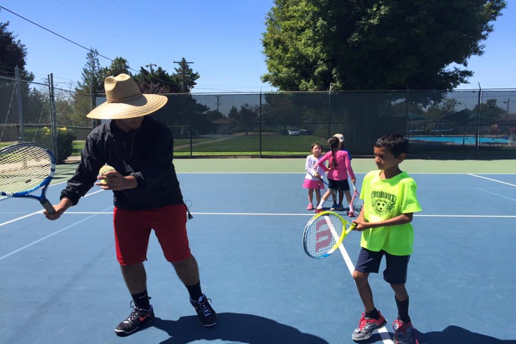 Fremont Winter Sports: Why Tennis Should Be on Your Kids’ Schedule