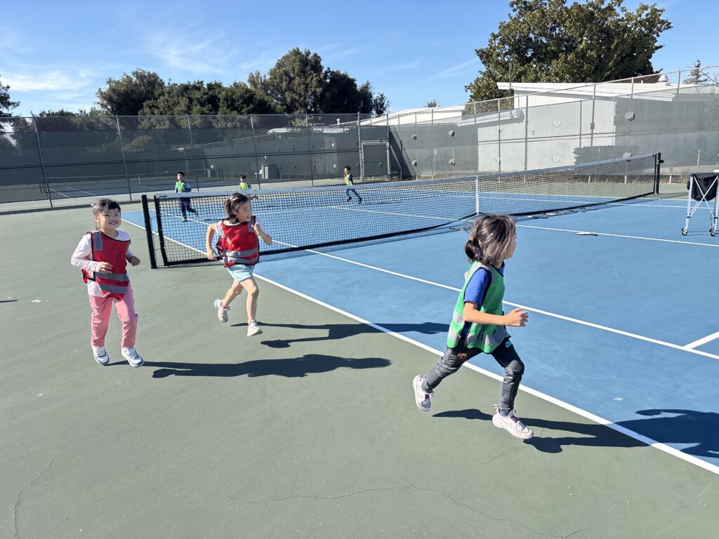 Mini Aces Pickleball (Ages 6-8)