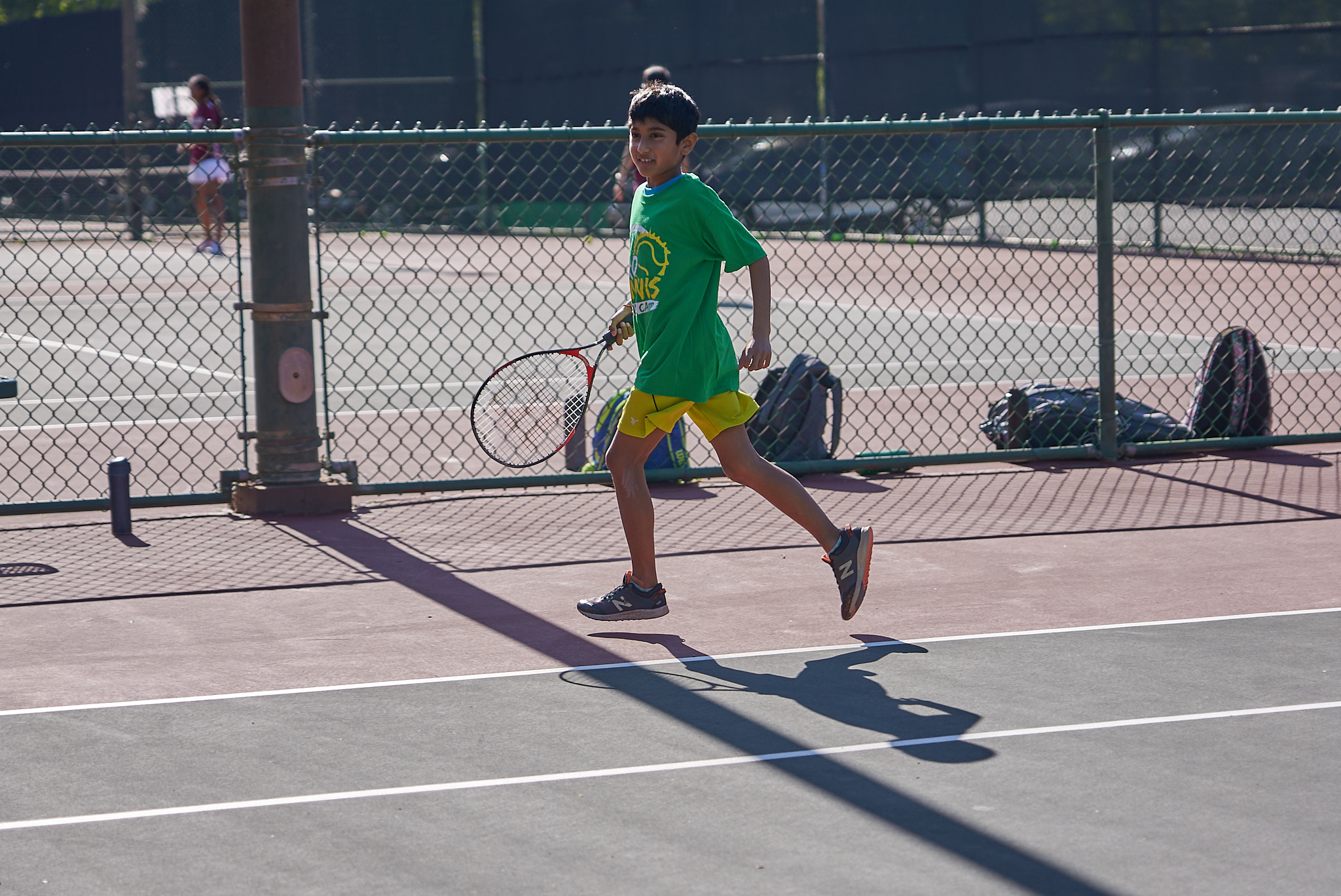 Tennis Isn’t Just for Pros, It’s for Every Kid Who Loves to Move!