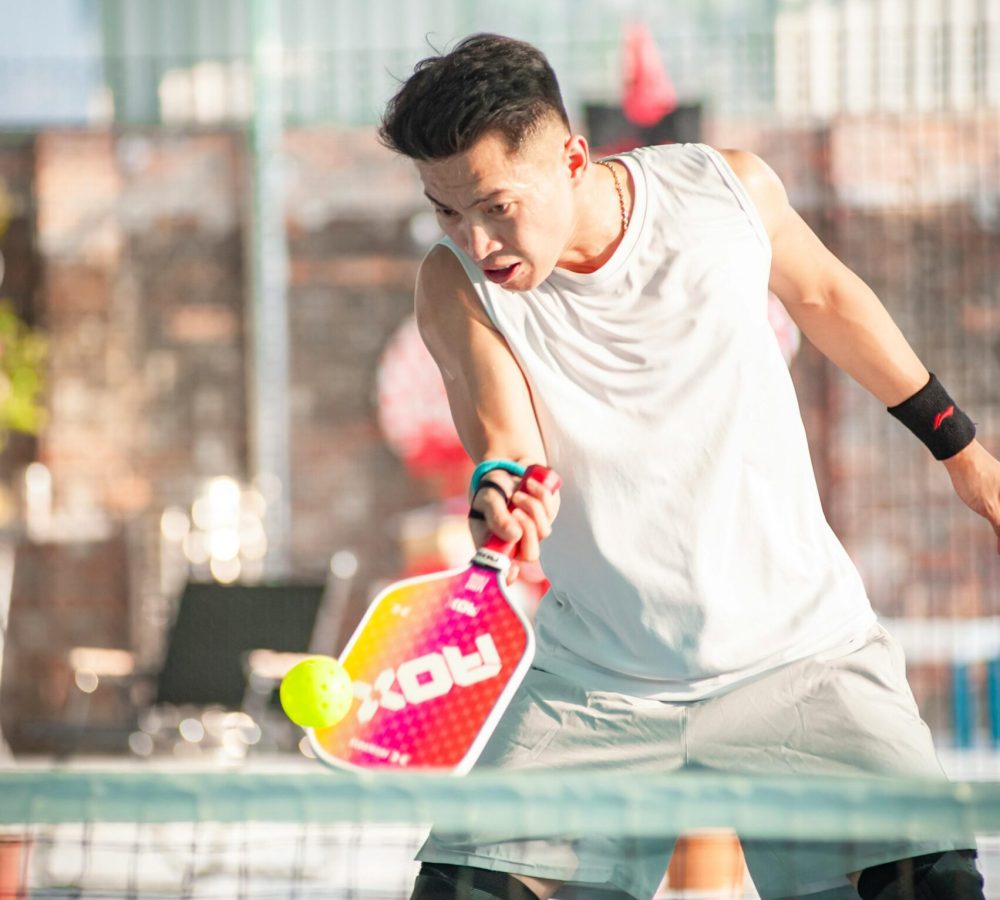 Pickleball adult 2